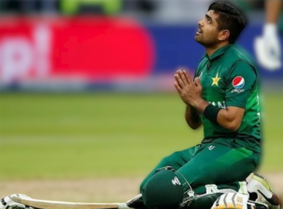 Babar Azam Pakistani Cricketer