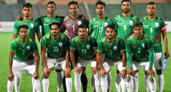 Bangladesh football Team