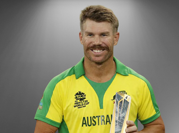 David Warner