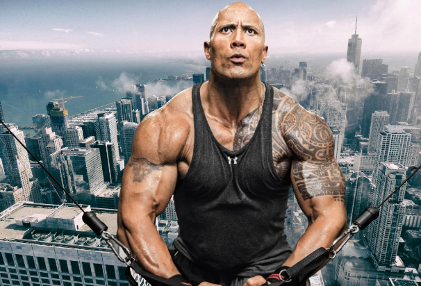 Dwayne Johnson