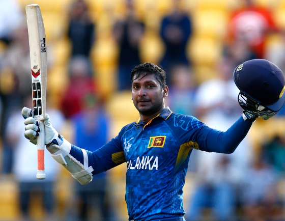 Kumar Sangakkara