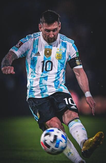 Lionel Messi