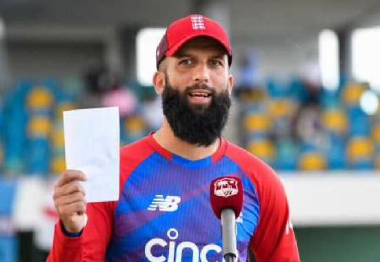 Moeen Ali