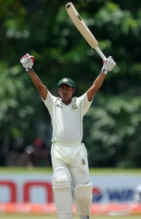 Mohammad Ashraful