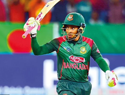 Mushfiqur Rahim