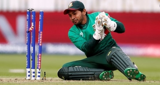 Mushfiqur Rahim