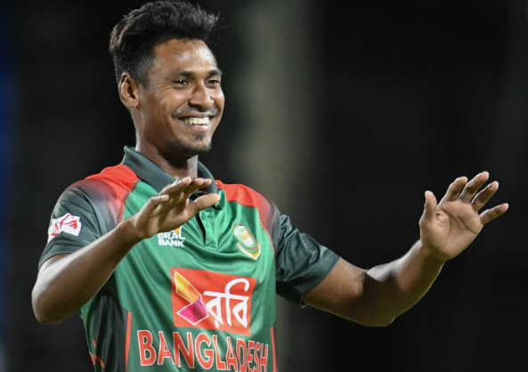 Mustafizur Rahman