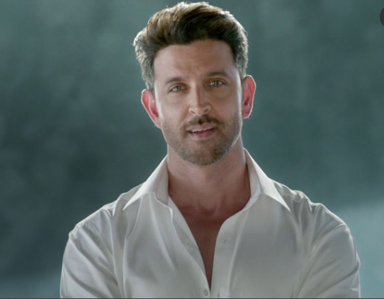 Hrithik roshan