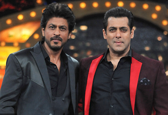 Shahrukh Khan & salman Khan