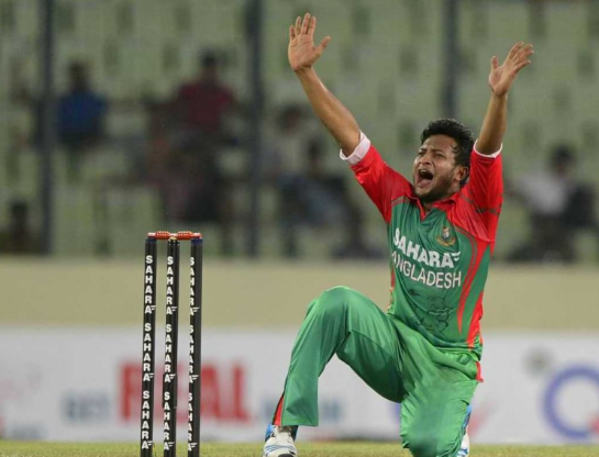 Shakib al Hasan