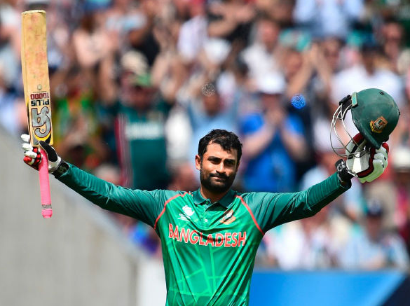 Tamim Iqbal Khan