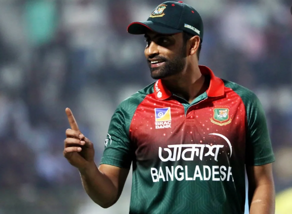 Tamim iqbal