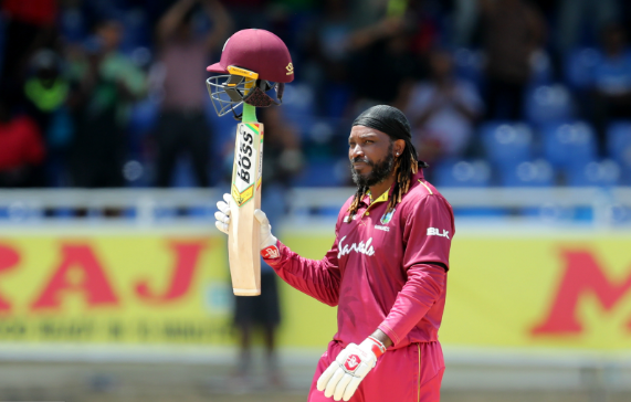 Chris Gayle