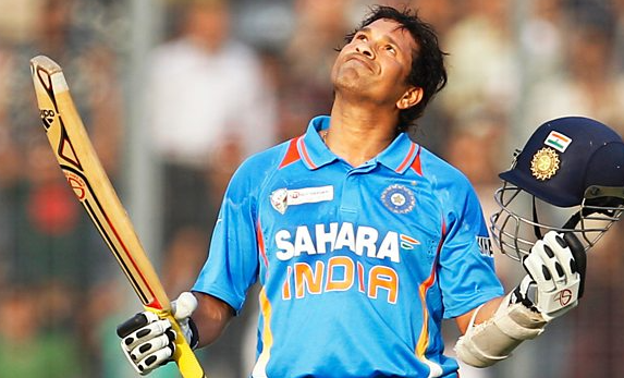 sachin tendulkar