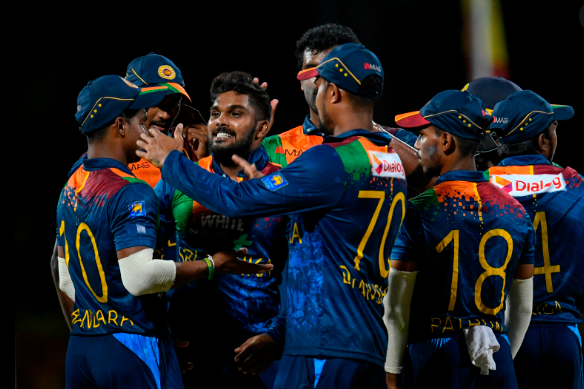 Sri lanka Team