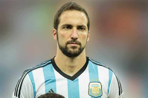 Gonzalo Higuaín