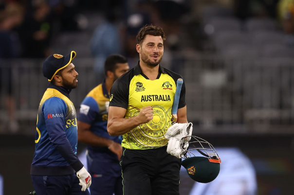 Marcus Stoinis