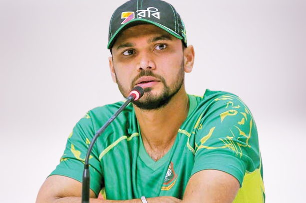 Mashrafe Mortaza