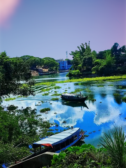 Rajbari Ghat Rangamati