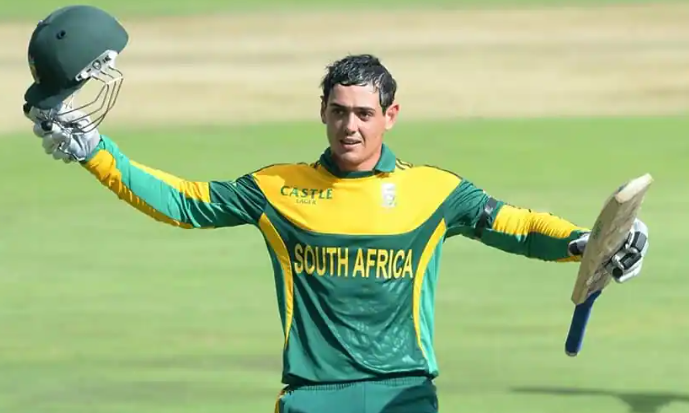 Quinton de Kock