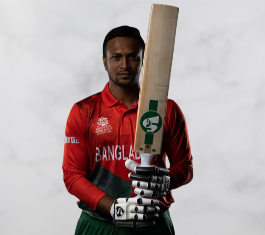 Shakib Al Hasan