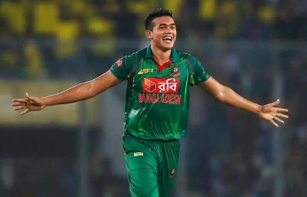 Taskin Ahmed