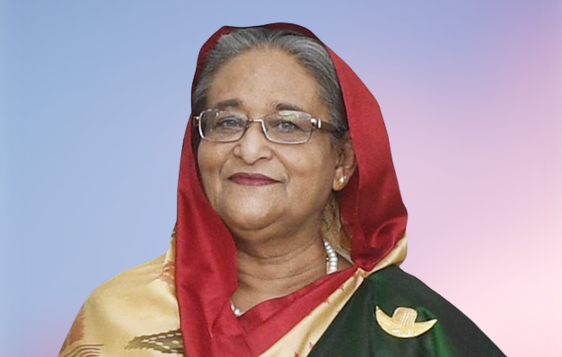 Sheikh Hasina