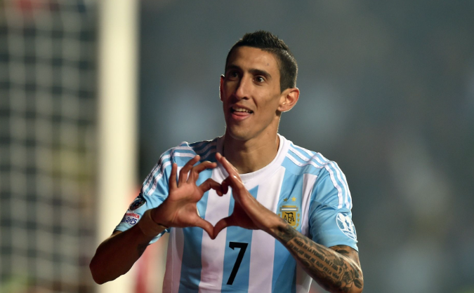 Angel Di Maria