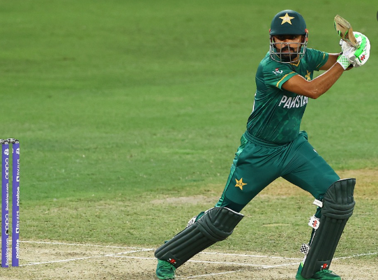 Babar Azam World cup 2022