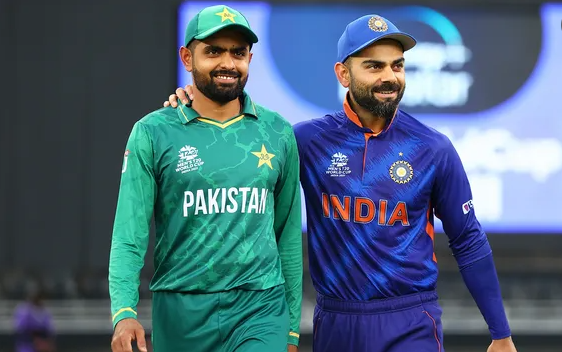 Virat Kohli tips Babar Azam