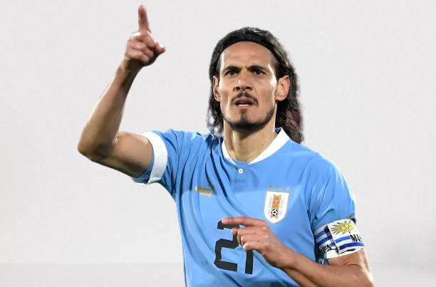 Edinson Cavani