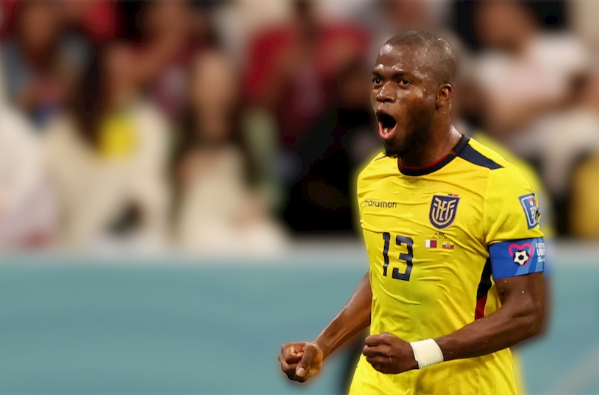 Enner Valencia