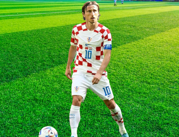 Luka Modric