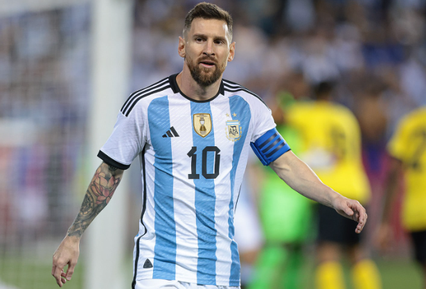 Messi World Cup 2022