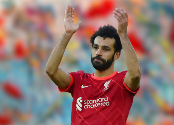 Mohamed Salah