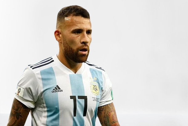 Nicolas Otamendi