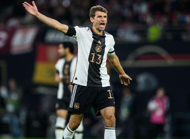 Thomas muller