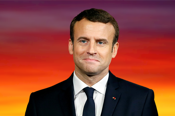 Emmanuel Macron