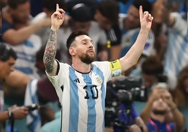 Leo Messi