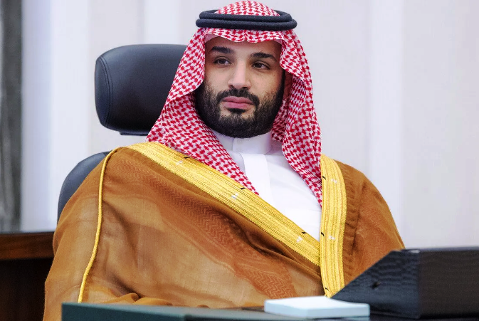 Mohammed Bin Salman