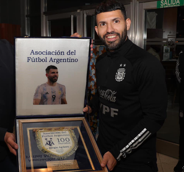 Sergio Aguero