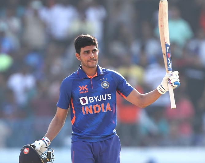 Shubman Gill