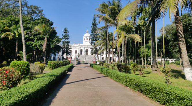 Tajhat Rajbari