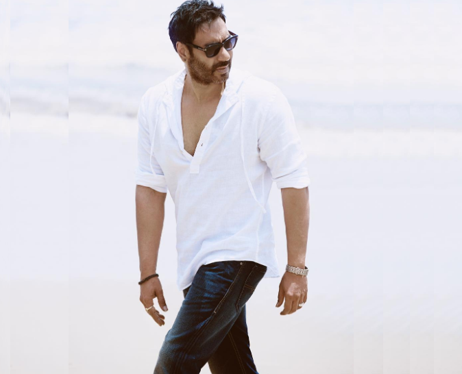 Ajay Devgn