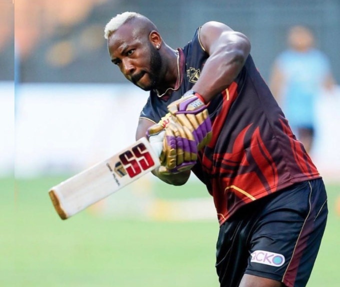 Andre Russell