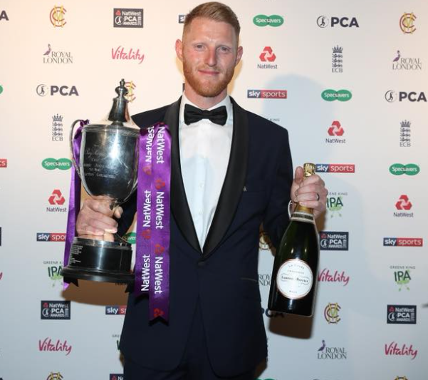 Ben Stokes