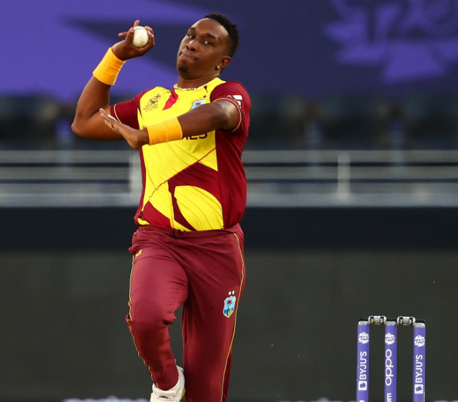 Dwayne Bravo