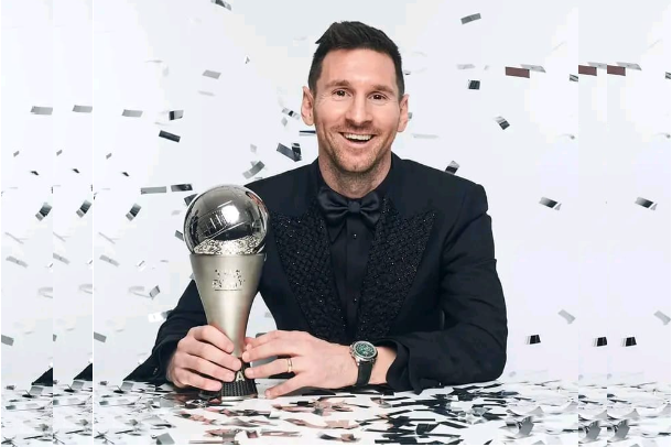 Lionel Messi Best player