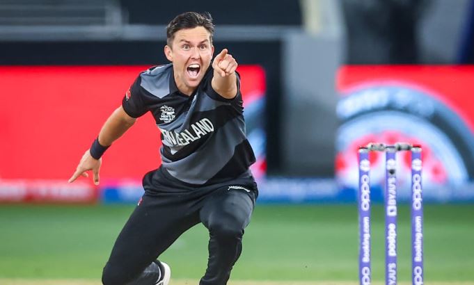 Trent Alexander Boult