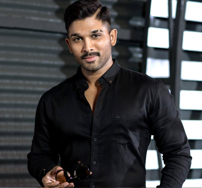 Allu Arjun